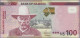 Delcampe - Namibia: Bank Of Namibia, Lot With 5 Banknotes, 2012 Series, With 10, 20, 50, 10 - Namibië