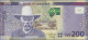 Delcampe - Namibia: Bank Of Namibia, Lot With 5 Banknotes, 2012 Series, With 10, 20, 50, 10 - Namibië