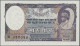 Nepal: Government Of Nepal – Treasury, Lot With 4 Banknotes, 1951 Series With 1, - Nepal