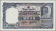 Delcampe - Nepal: Government Of Nepal – Treasury, Lot With 4 Banknotes, 1951 Series With 1, - Népal