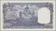 Delcampe - Nepal: Government Of Nepal – Treasury, Lot With 4 Banknotes, 1951 Series With 1, - Népal