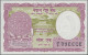 Nepal: Nepal Rastra Bank, Lot With 1 And 5 Mohru 1960 And 5, 10 And 100 Rupees 1 - Népal