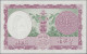 Nepal: Nepal Rastra Bank, Lot With 1 And 5 Mohru 1960 And 5, 10 And 100 Rupees 1 - Népal