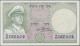 Nepal: Nepal Rastra Bank, Lot With 1, 5 And 1.000 Rupees 1972, P.16, 17 And 21 I - Népal