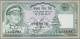 Delcampe - Nepal: Nepal Rastra Bank, Lot With 1, 5, 10, 50 And 100 Rupees 1974, P.22-26 In - Népal