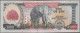 Delcampe - Nepal: Nepal Rastra Bank, Giant Lot With 50 Banknotes, 1981-2016 Series, Compris - Népal