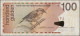 Netherlands Antilles: Bank Van De Nederlandse Antillen, Lot With 10 Banknotes, S - Antillas Neerlandesas (...-1986)