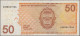 Delcampe - Netherlands Antilles: Bank Van De Nederlandse Antillen, Lot With 10 Banknotes, S - Niederländische Antillen (...-1986)