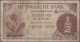 Delcampe - Netherlands Indies: Ministry Of Finance And Javasche Bank, Lot With 6 Banknotes, - Indes Néerlandaises