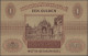 Delcampe - Netherlands Indies: Ministry Of Finance And Javasche Bank, Lot With 6 Banknotes, - Niederländisch-Indien