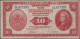 Delcampe - Netherlands Indies: Ministry Of Finance And Javasche Bank, Lot With 6 Banknotes, - Niederländisch-Indien