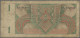 Netherlands New Guinea: Nederlands Nieuw-Guinea, 1 Gulden 1954, P.11, Toned Pape - Papoea-Nieuw-Guinea