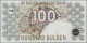 Delcampe - Netherlands: De Nederlandsche Bank, Lot With 10, 25 And 100 Gulden 1989-1997, P. - Sonstige & Ohne Zuordnung