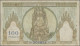 New Caledonia: Banque De L'Indochine – NOUMEA, Lot With 5 Francs ND(1926) (P.36, - Nouméa (Neukaledonien 1873-1985)