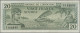 New Caledonia: Banque De L'Indochine – NOUMEA, 20 Francs ND(1944), P.49, Very Ni - Numea (Nueva Caledonia 1873-1985)