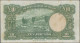 New Zealand: The Reserve Bank Of New Zealand, 10 Pounds ND(1940-67) With Signatu - Neuseeland