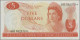 New Zealand: Reserve Bank Of New Zealand, Huge Lot With 10 Banknotes, Series ND( - New Zealand