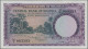 Nigeria: Central Bank Of Nigeria, 5 Shillings 1958, P.2, Almost Perfect With A V - Nigeria