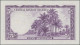 Nigeria: Central Bank Of Nigeria, 5 Shillings 1958, P.2, Almost Perfect With A V - Nigeria