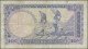 Delcampe - Nigeria: Central Bank Of Nigeria, Lot With 5 Banknotes, Series 1967/68, With 1 P - Nigeria