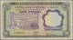 Delcampe - Nigeria: Central Bank Of Nigeria, Lot With 5 Banknotes, Series 1967/68, With 1 P - Nigeria