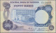 Nigeria: Central Bank Of Nigeria, Lot With 8 Banknotes, 1973-1978 Series, Compri - Nigeria