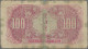 Delcampe - North Korea: Russian Army Headquarters And North Korea Central Bank, Lot With 9 - Korea, Noord