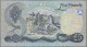 Northern Ireland: Allied Irish Bank, Lot With 2x 5 Pounds And 10 Pounds, 1982-19 - Autres & Non Classés