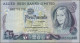 Northern Ireland: Allied Irish Bank, Lot With 2x 5 Pounds And 10 Pounds, 1982-19 - Sonstige & Ohne Zuordnung