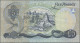 Northern Ireland: Allied Irish Bank, Lot With 2x 5 Pounds And 10 Pounds, 1982-19 - Autres & Non Classés