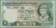 Northern Ireland: Provincial Bank Of Ireland Limited, Lot With 3 Banknotes, Comp - Autres & Non Classés