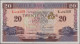 Delcampe - Northern Ireland: Ulster Bank Limited, Lot With 6 Banknotes, 1939-2012 Series, W - Otros & Sin Clasificación