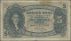 Norway: Norges Bank, Lot With 4 Banknotes, 1940-1944 Series, With 5 Kroner 1943 - Norvège