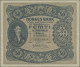 Delcampe - Norway: Norges Bank, Lot With 4 Banknotes, 1940-1944 Series, With 5 Kroner 1943 - Noruega