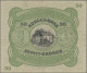 Delcampe - Norway: Norges Bank, Lot With 4 Banknotes, 1940-1944 Series, With 5 Kroner 1943 - Noruega