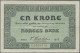 Delcampe - Norway: Norges Bank, Lot With 7 Banknotes, 1917-1967 Series, With 2x 1, 2x 2, 5 - Norwegen