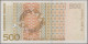 Norway: Norges Bank, Lot With 7 Banknotes, 1977-2008 Series, With 10 Kroner 1977 - Norvège