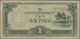 Oceania: The Japanese Government – OCEANIA, Set With ½, 1, 10 Shillings And 1 Po - Otros – Oceanía