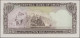 Oman: Central Bank Of Oman, Lot With 7 Banknotes, 1977 And 1985 Series, With 100 - Oman