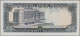 Oman: Central Bank Of Oman, Lot With 7 Banknotes, 1977 And 1985 Series, With 100 - Oman