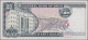 Oman: Central Bank Of Oman, Lot With 8 Banknotes, Series 1995-2010, Comprising 1 - Oman