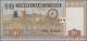 Oman: Central Bank Of Oman, Lot With 8 Banknotes, Series 1995-2010, Comprising 1 - Oman