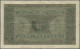 Poland - Bank Notes: Lot With 5 Zlotych 1926 (P.49, F) And 2 Pcs. Notgeld 50 Kop - Polen