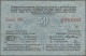 Delcampe - Poland - Bank Notes: Lot With 5 Zlotych 1926 (P.49, F) And 2 Pcs. Notgeld 50 Kop - Polonia