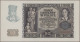 Poland - Bank Notes: Emission Bank Of Poland, Lot With 12 Banknotes, Comprising - Poland