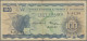 Rwanda-Burundi: Banque D'Émission Du Rwanda Et Du Burundi 100 Francs 15.09.1960, - Ruanda-Burundi