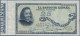 Spain: Banco De España, 25 Pesetas 1899, P.49, Soft Vertical Fold And Minor Spot - Otros & Sin Clasificación