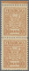 Delcampe - Ukraina: Lot With 13 Banknotes 3x 10 And 50 Shahiv ND(1918) (P.7, 11, AUNC And F - Ukraine