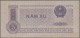 Delcampe - Vietnam: National Bank Of Vietnam, Lot With 5 Banknotes, Series 1958 And 1975, W - Vietnam