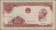 Vietnam: National Bank Of Vietnam, Lot With 6 SPECIMEN, 1958 Series, All With Ze - Vietnam